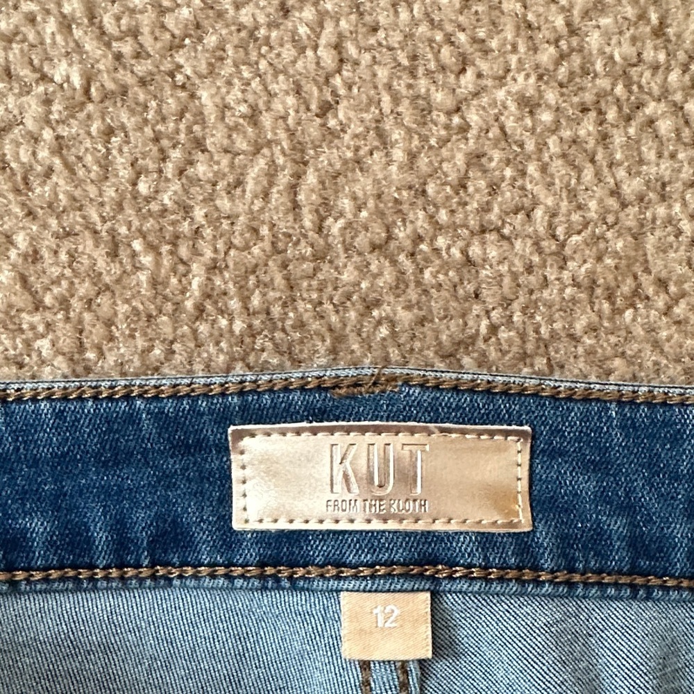 Kut from the Kloth Women's Denim Jeans NWOT - Picture 2 of 7